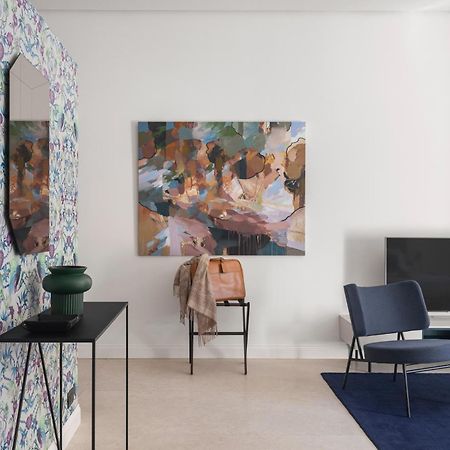 פלרמו Palazzo Sovrana Serviced Luxury Apartments מראה חיצוני תמונה