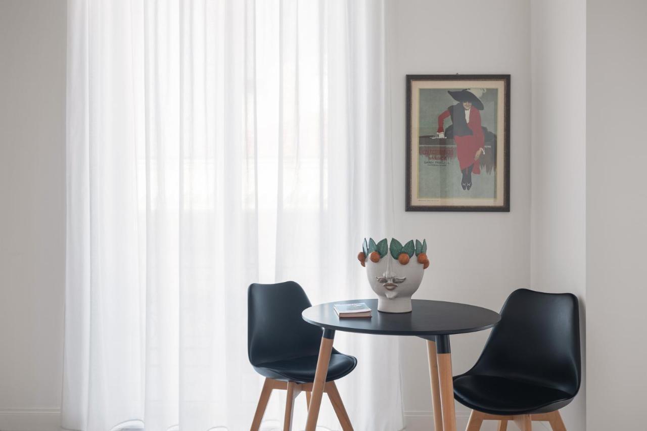 פלרמו Palazzo Sovrana Serviced Luxury Apartments מראה חיצוני תמונה