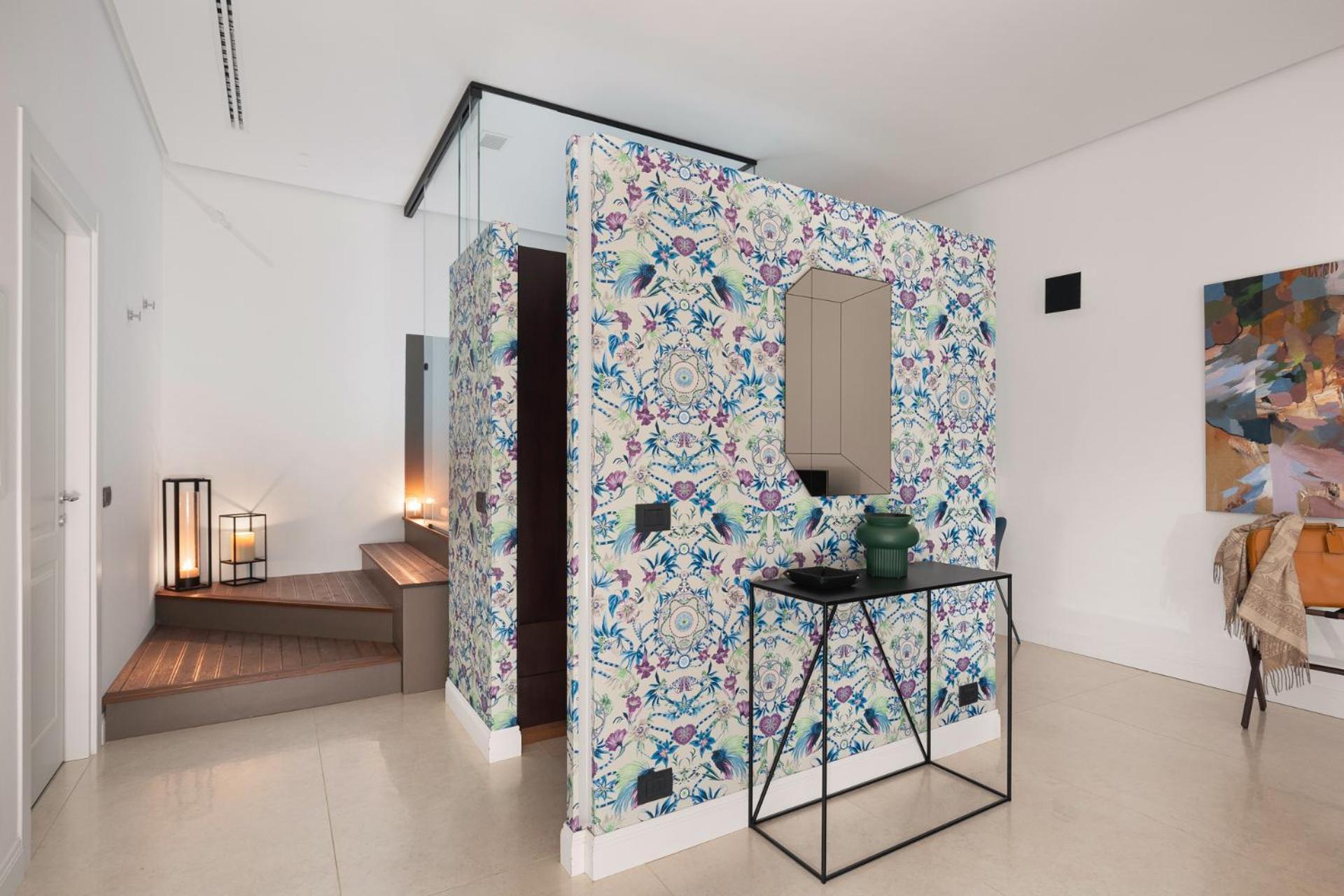 פלרמו Palazzo Sovrana Serviced Luxury Apartments מראה חיצוני תמונה