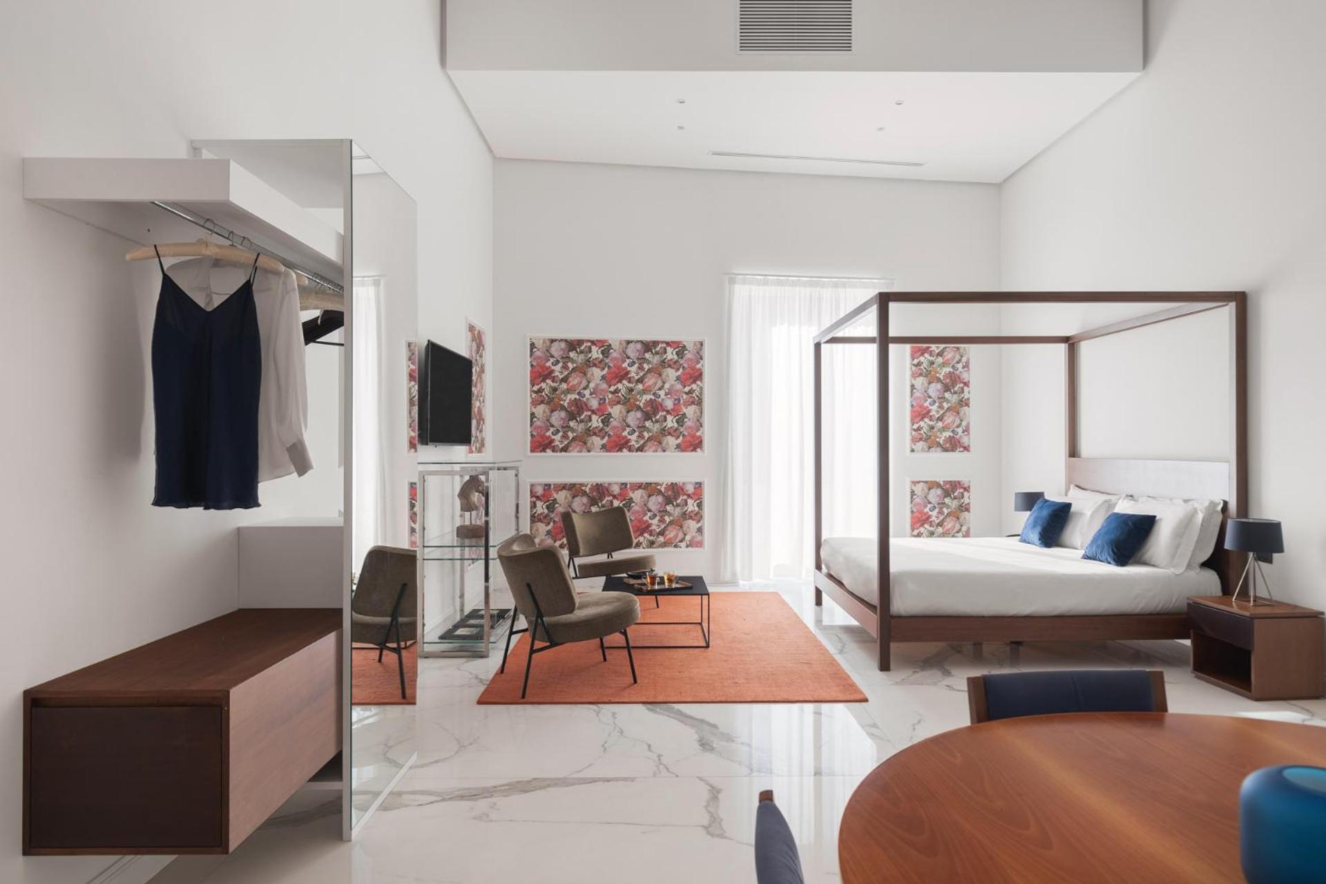 פלרמו Palazzo Sovrana Serviced Luxury Apartments מראה חיצוני תמונה