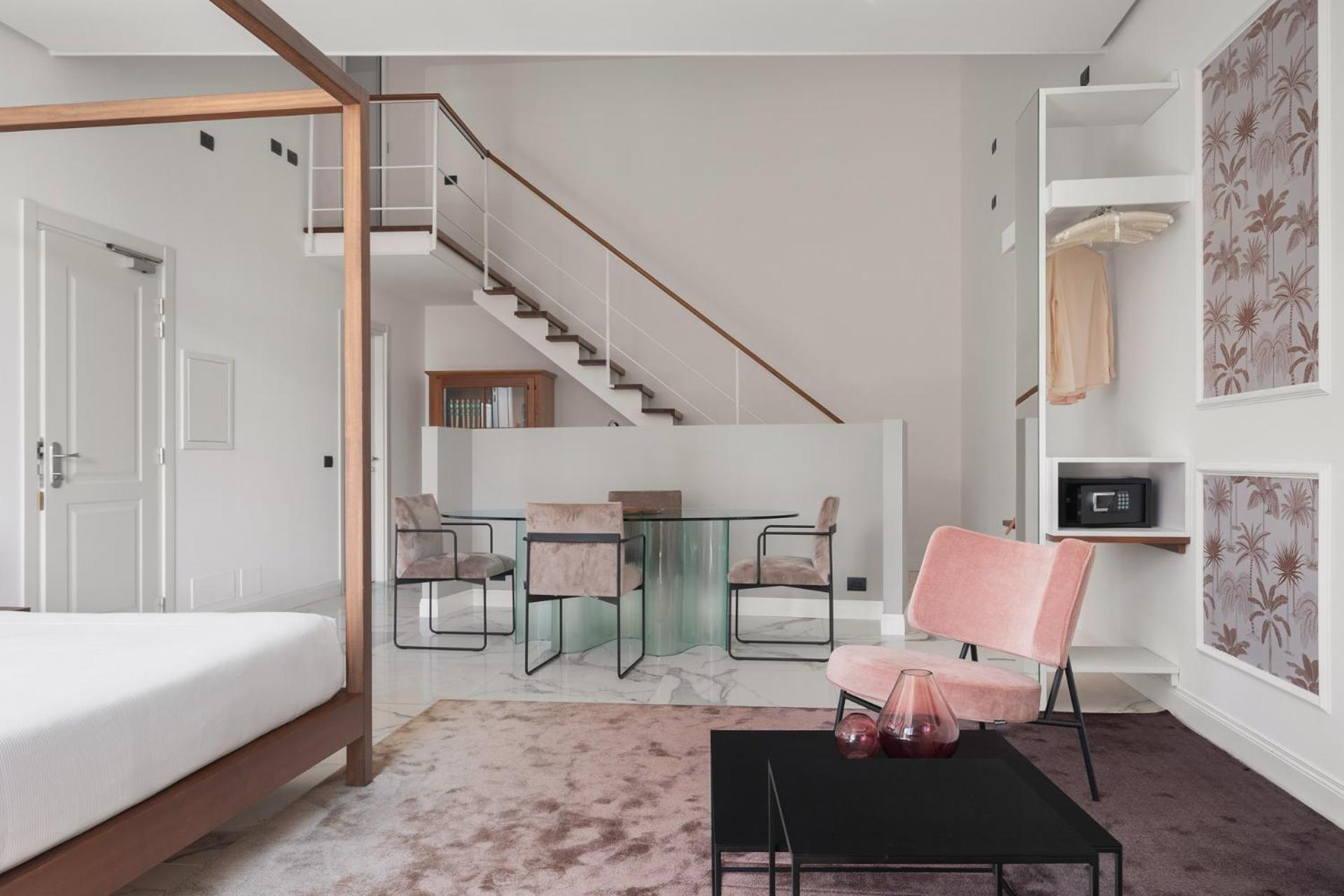 פלרמו Palazzo Sovrana Serviced Luxury Apartments מראה חיצוני תמונה