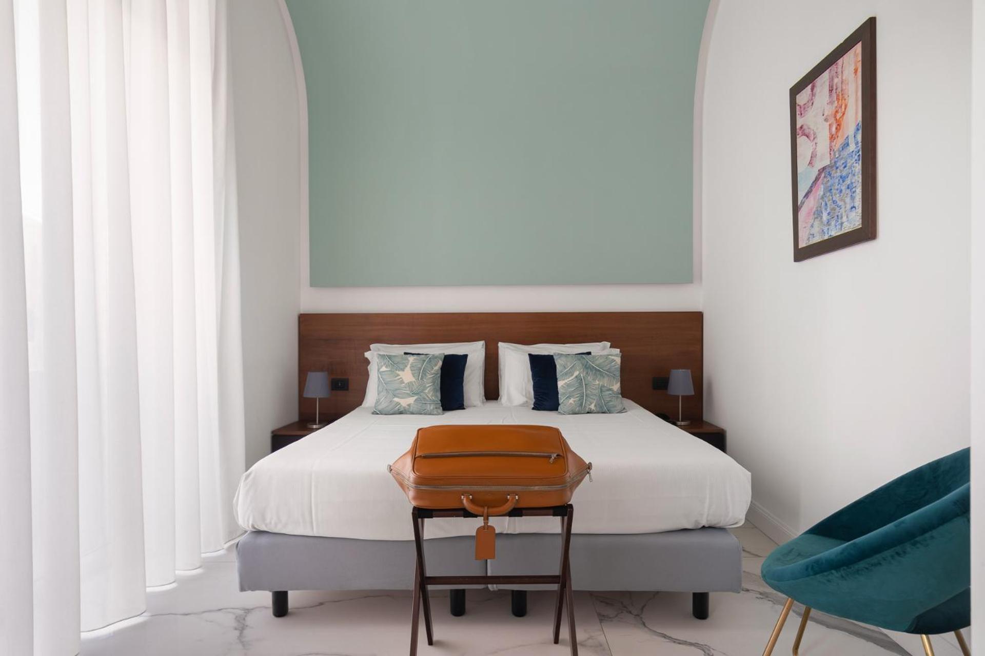 פלרמו Palazzo Sovrana Serviced Luxury Apartments מראה חיצוני תמונה