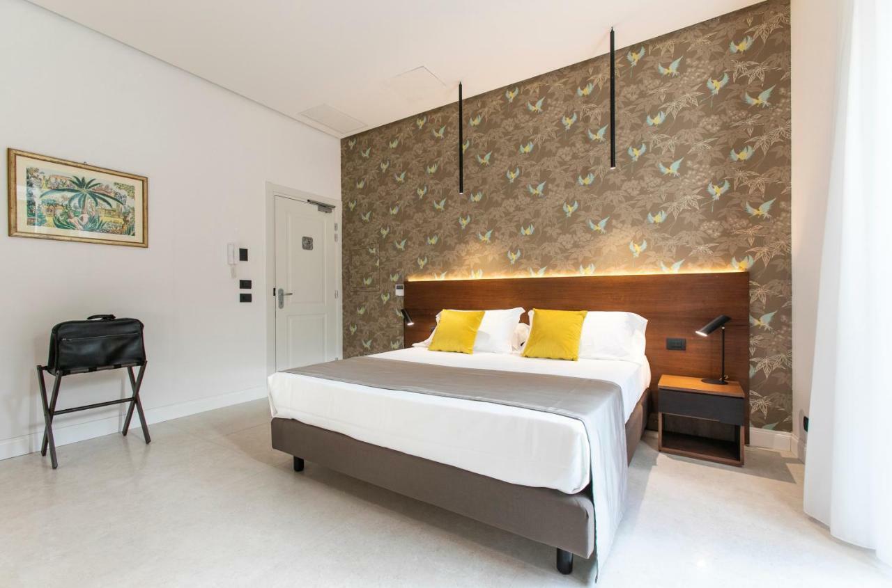 פלרמו Palazzo Sovrana Serviced Luxury Apartments מראה חיצוני תמונה